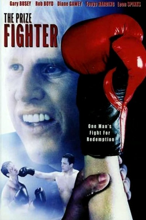 The Prize Fighter movie poster