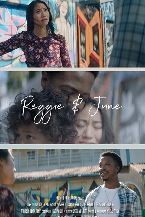 Poster do filme Reggie and June