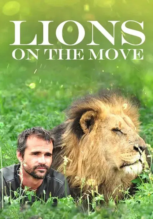 Poster do filme Lions on the Move
