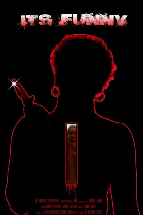 It's Funny movie poster