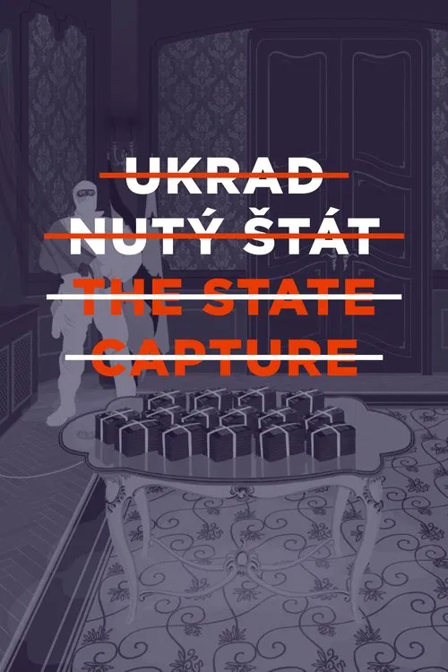 The State Capture movie poster