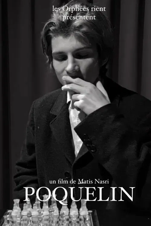 Poquelin movie poster