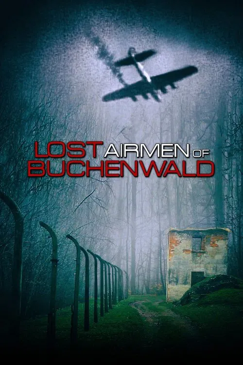 Lost Airmen of Buchenwald movie poster