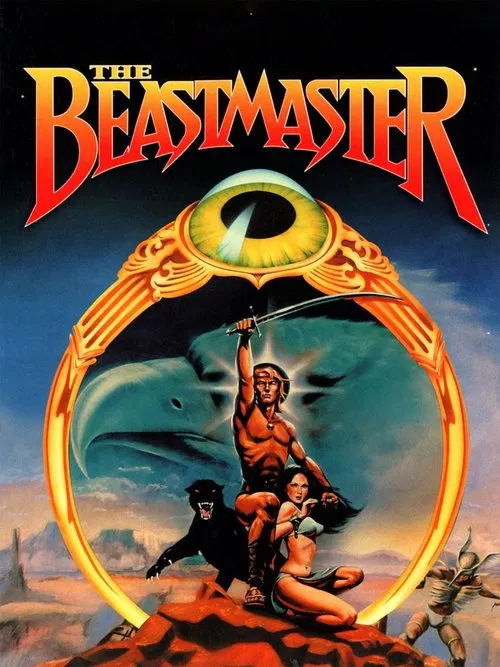 The Beastmaster Chronicles movie poster