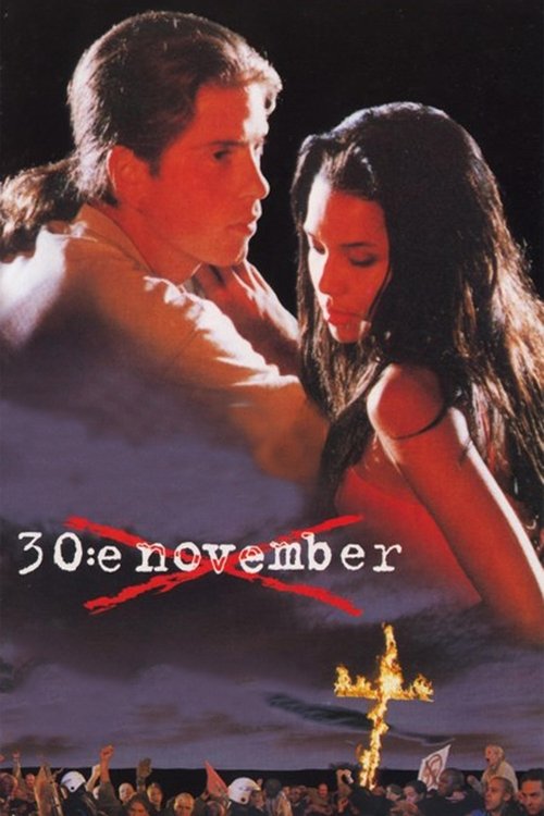 November 30th movie poster