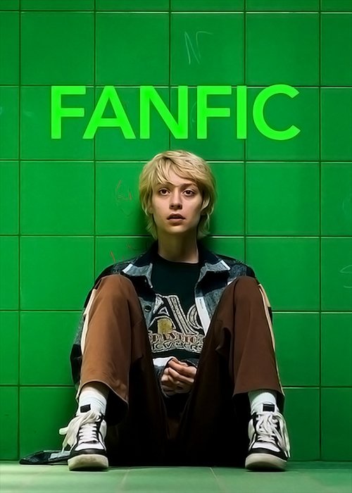 Fanfic movie poster