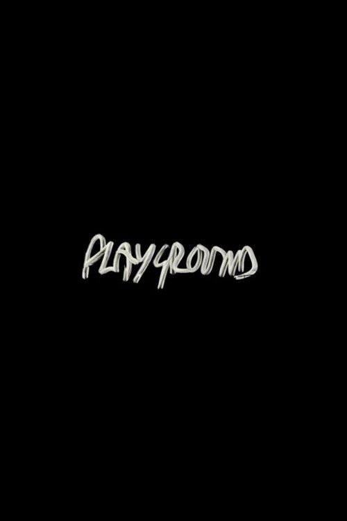 Playground movie poster
