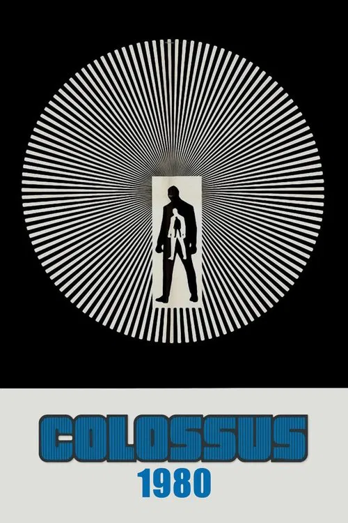 Poster do filme Colossus 1980