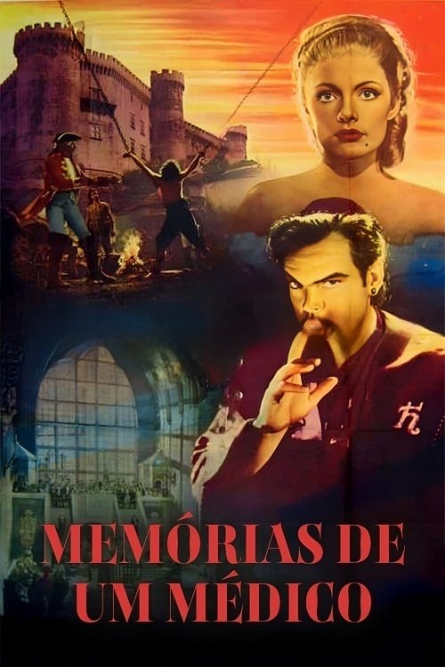 Poster do filme Memórias de um Médico