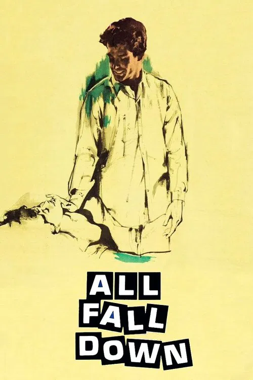 All Fall Down movie poster