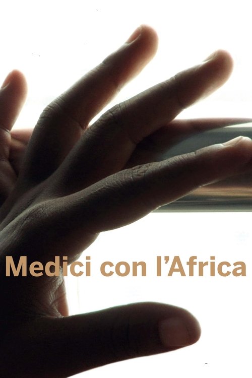 Medici con l'Africa movie poster