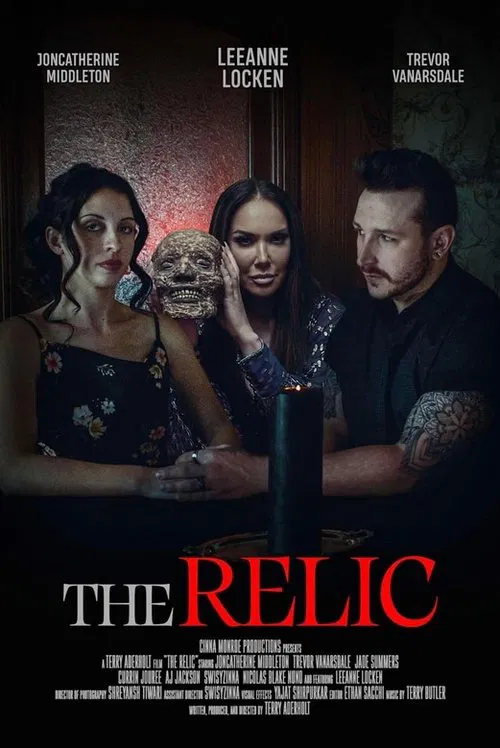 The Relic movie poster