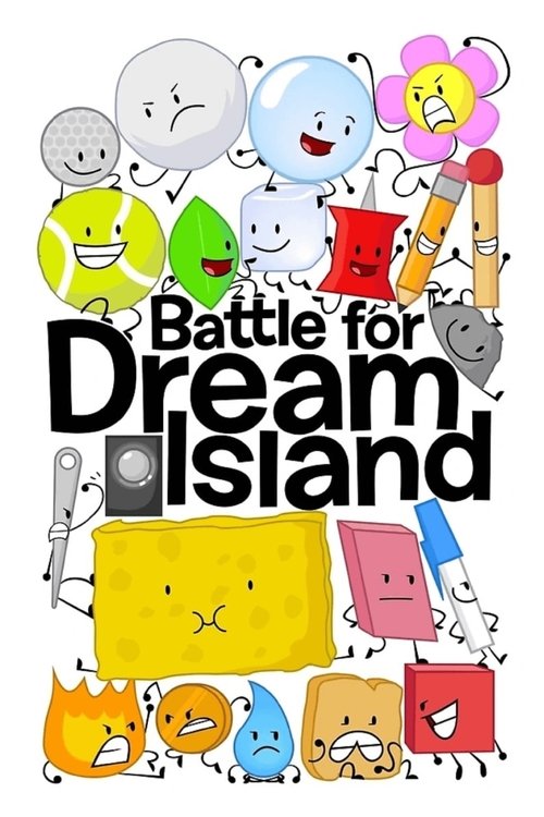 Battle For Dream Island tv show poster