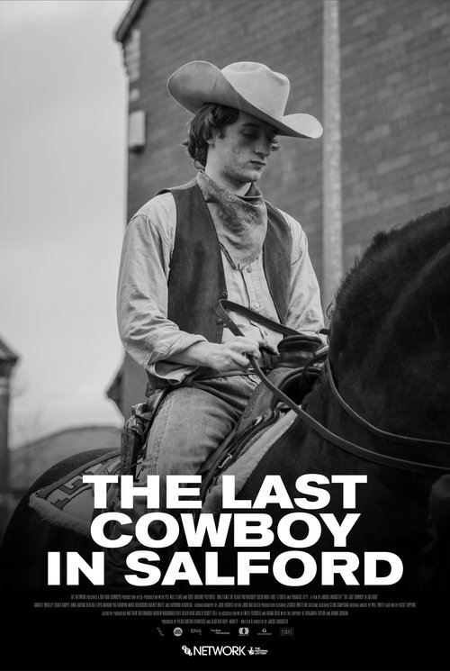 The Last Cowboy In Salford movie poster