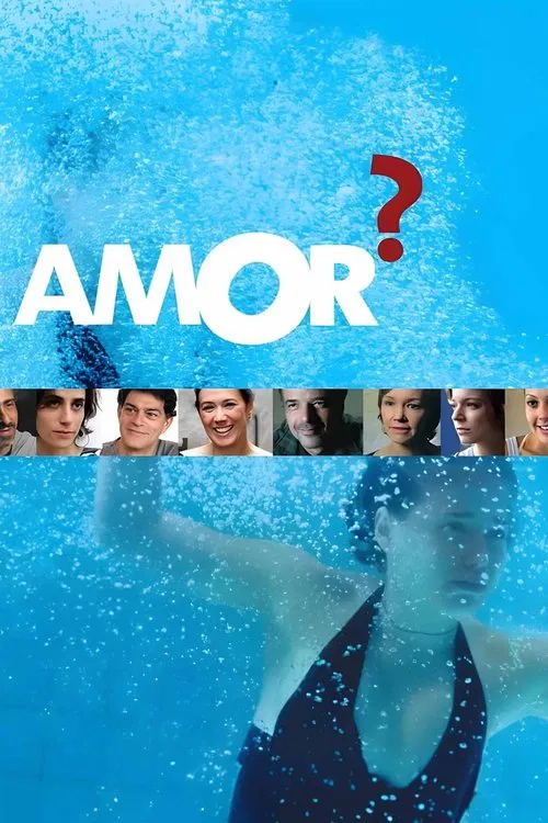 Poster do filme Amor?