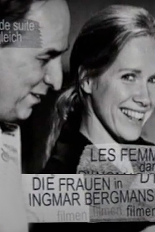 Die Frauen in Ingmar Bergmans Filmen movie poster