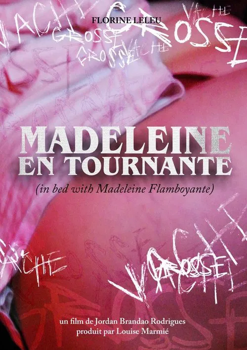 Poster do filme MADELEINE EN TOURNANTE (in bed with Madeleine Flamboyante)