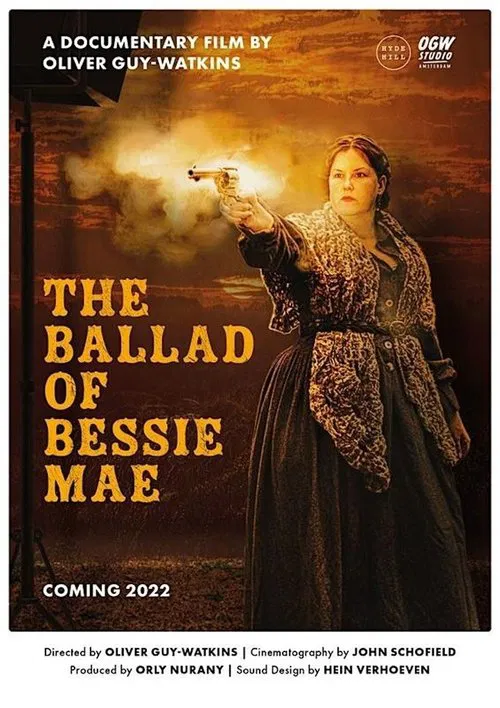 The Ballad of Bessie Mae movie poster