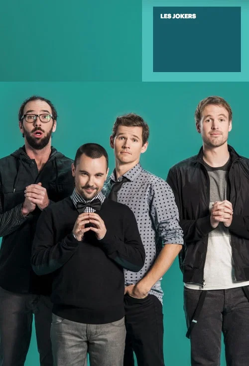 Les Jokers tv show poster