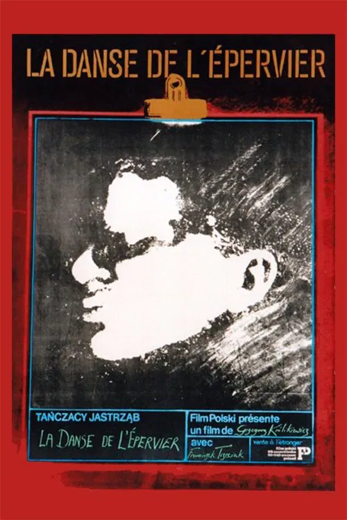 The Dance of the Hawk movie poster