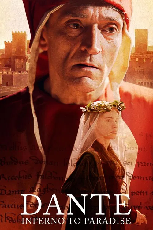 Dante: Inferno to Paradise movie poster