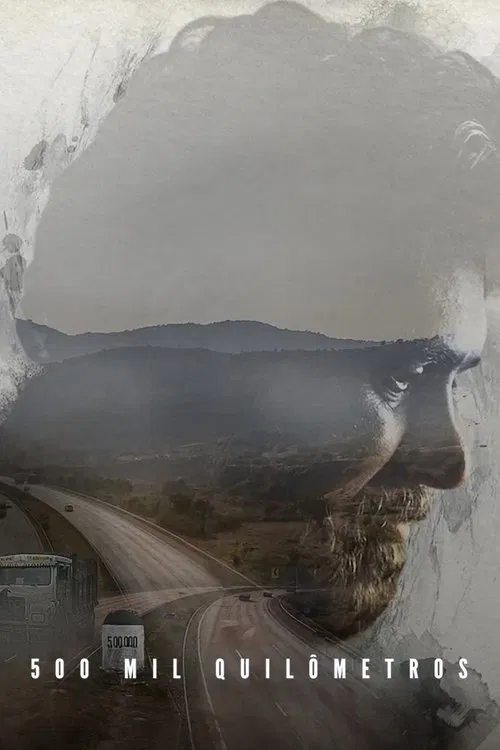 Poster do filme 500 Mil Quilômetros