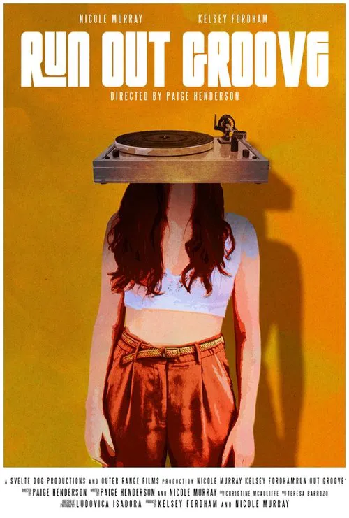 Run Out Groove movie poster