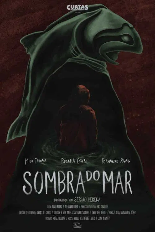 Sombra do Mar movie poster