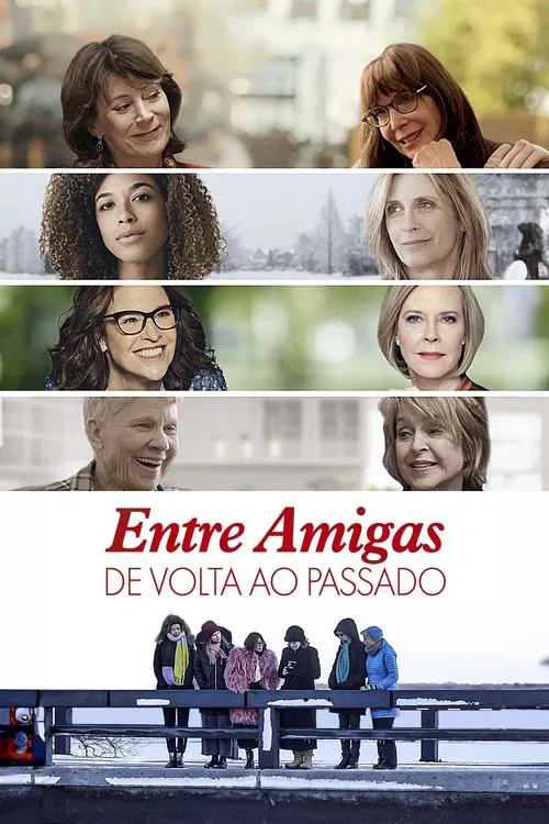 Poster do filme Entre Amigas: De Volta ao Passado