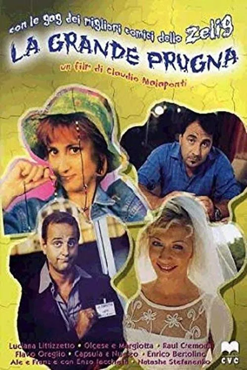 La grande prugna movie poster