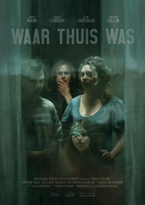 Poster do filme Waar thuis was