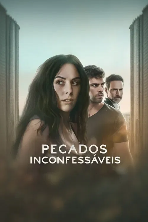Poster da série Pecados Inconfessáveis