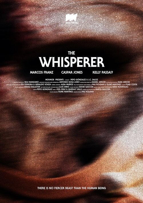 Poster do filme The Whisperer
