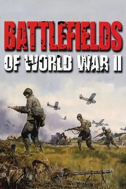 Battlefields tv show poster