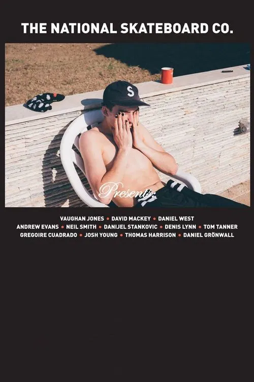 Poster do filme The National Skateboard Co.