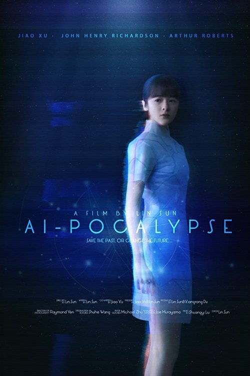AI-pocalypse movie poster
