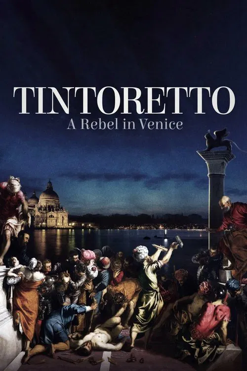 Tintoretto: A Rebel in Venice movie poster
