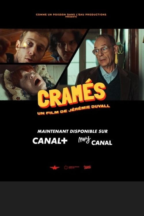 Cramés movie poster