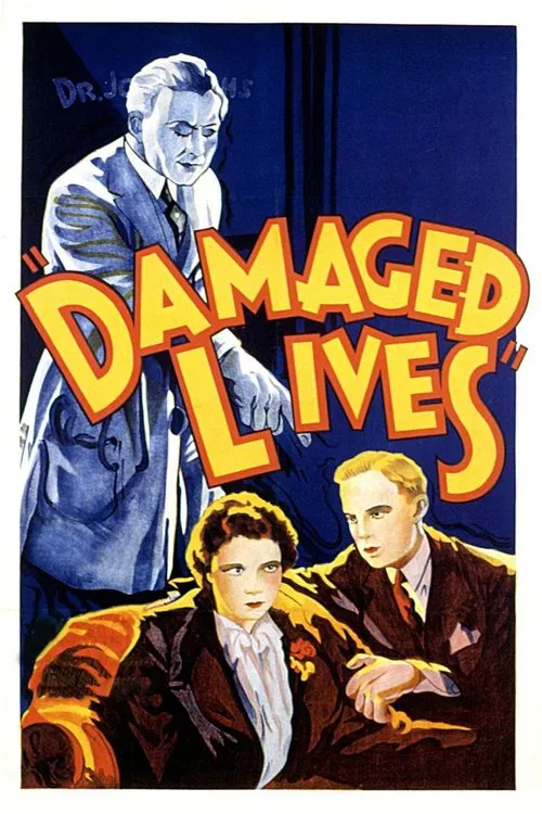 Damaged Lives movie poster