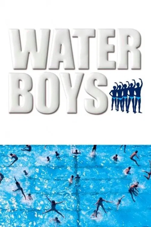 Waterboys movie poster