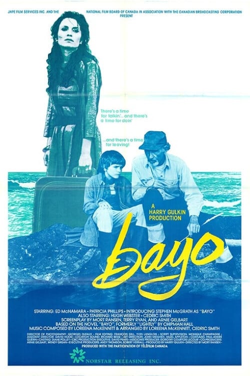Poster do filme Bayo