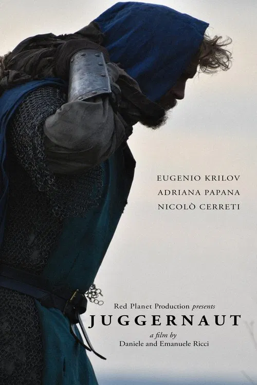 Juggernaut movie poster