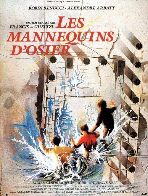 Les mannequins d'osier movie poster