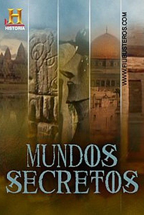 Secret Worlds tv show poster
