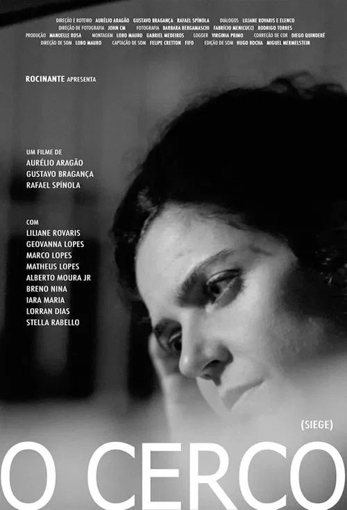Poster do filme O Cerco