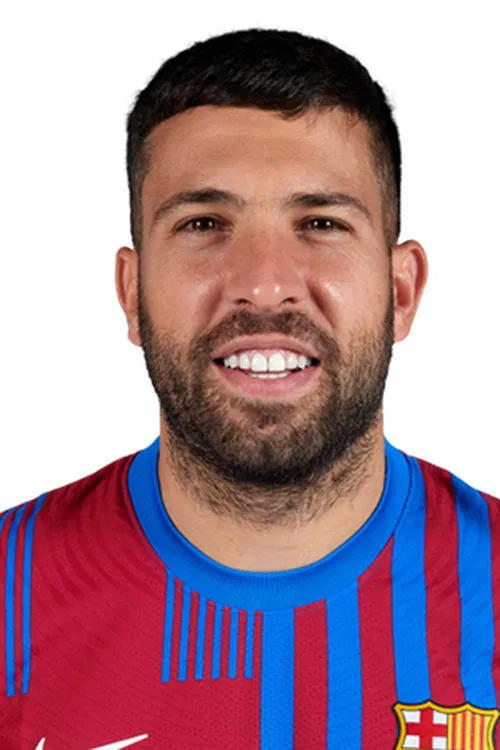 Jordi Alba profile picture