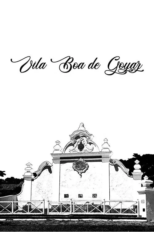 Vila Boa de Goyaz movie poster