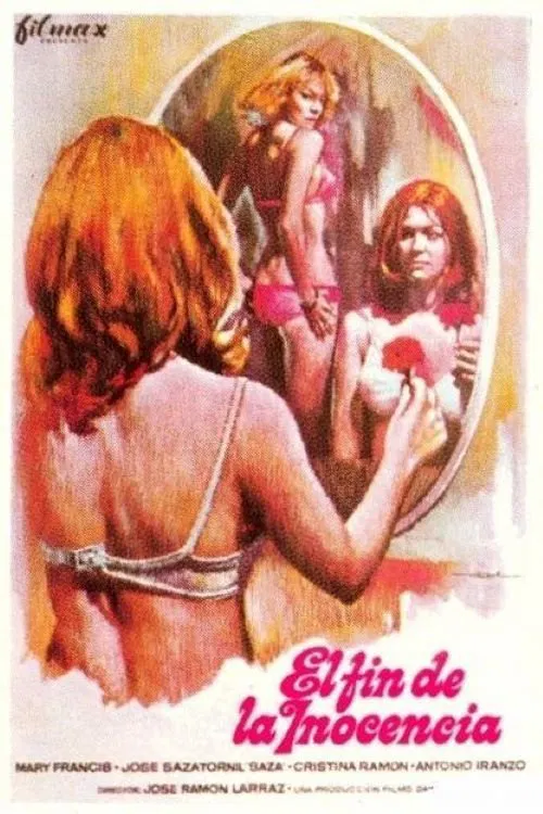 El fin de la inocencia movie poster