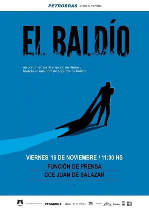 El Baldío movie poster