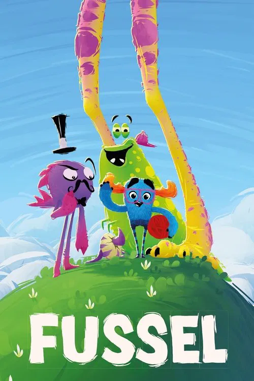 Fussel movie poster
